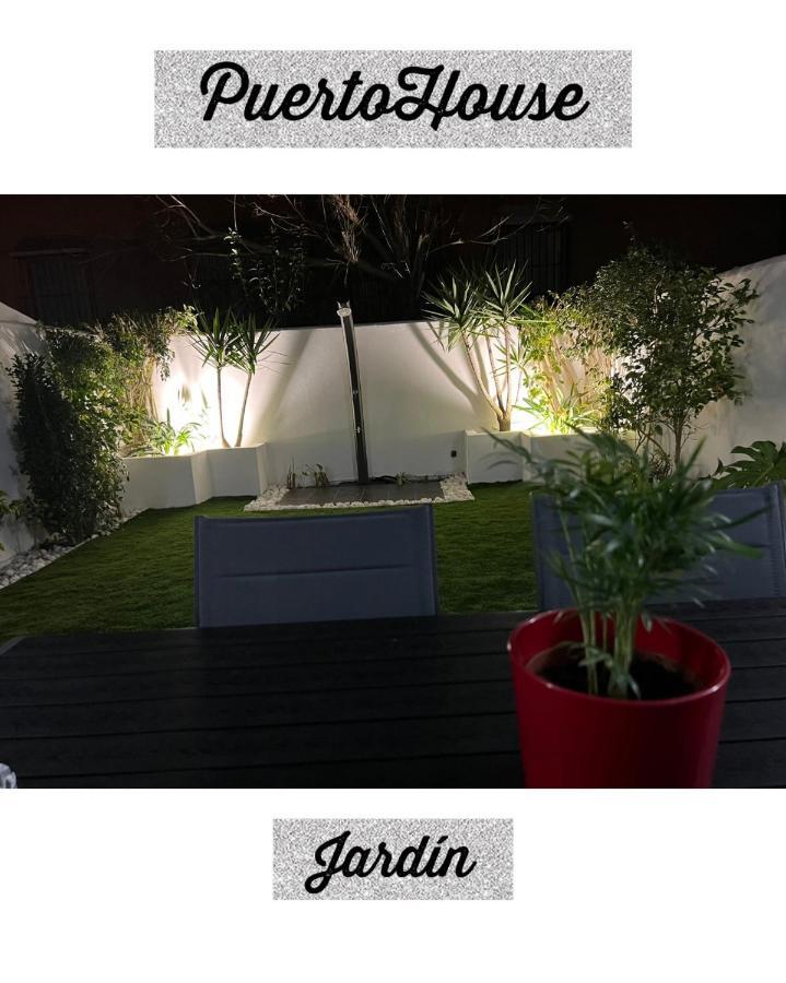 Puertohouse Villa El Puerto de Santa María Dış mekan fotoğraf