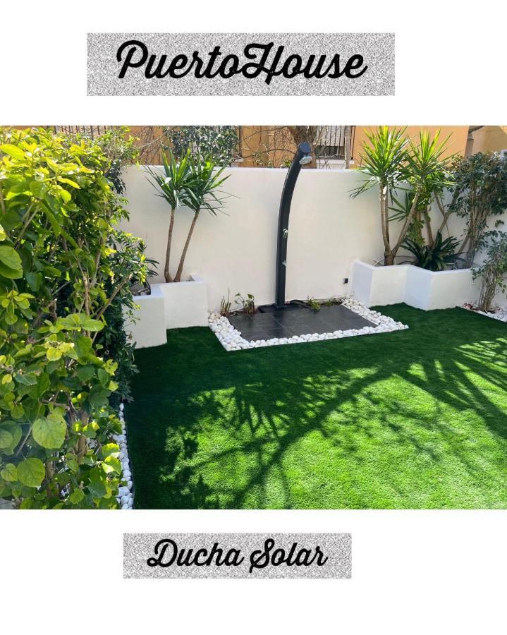 Puertohouse Villa El Puerto de Santa María Dış mekan fotoğraf