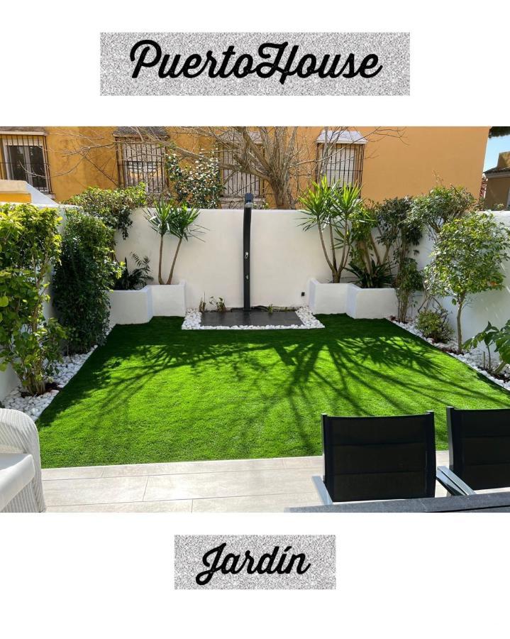 Puertohouse Villa El Puerto de Santa María Dış mekan fotoğraf