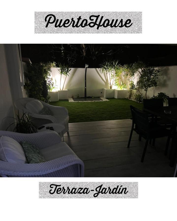 Puertohouse Villa El Puerto de Santa María Dış mekan fotoğraf