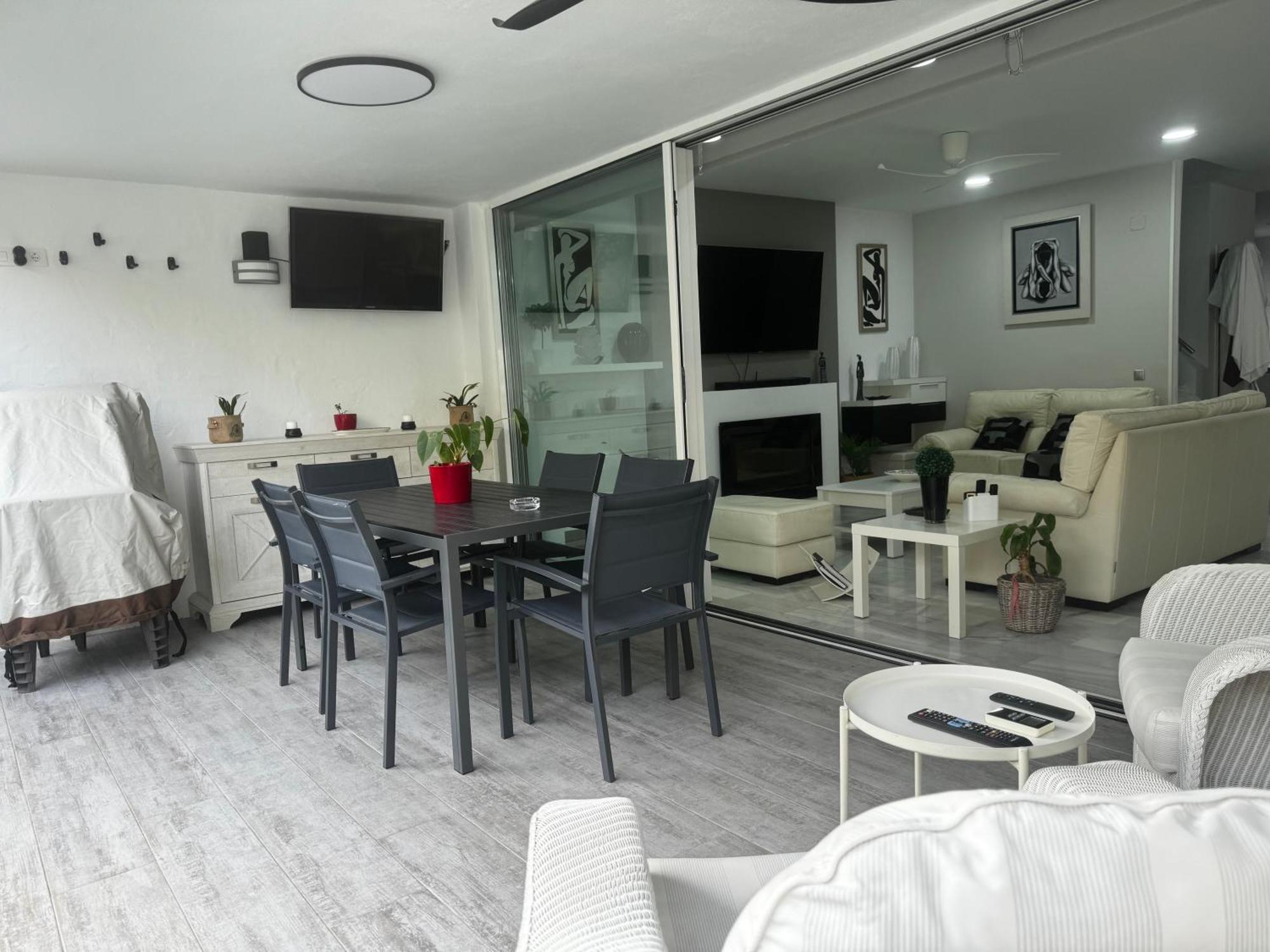 Puertohouse Villa El Puerto de Santa María Dış mekan fotoğraf