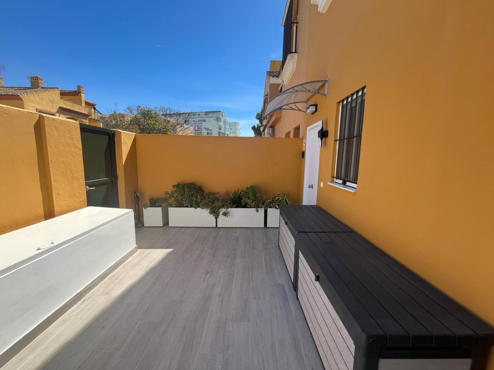 Puertohouse Villa El Puerto de Santa María Dış mekan fotoğraf