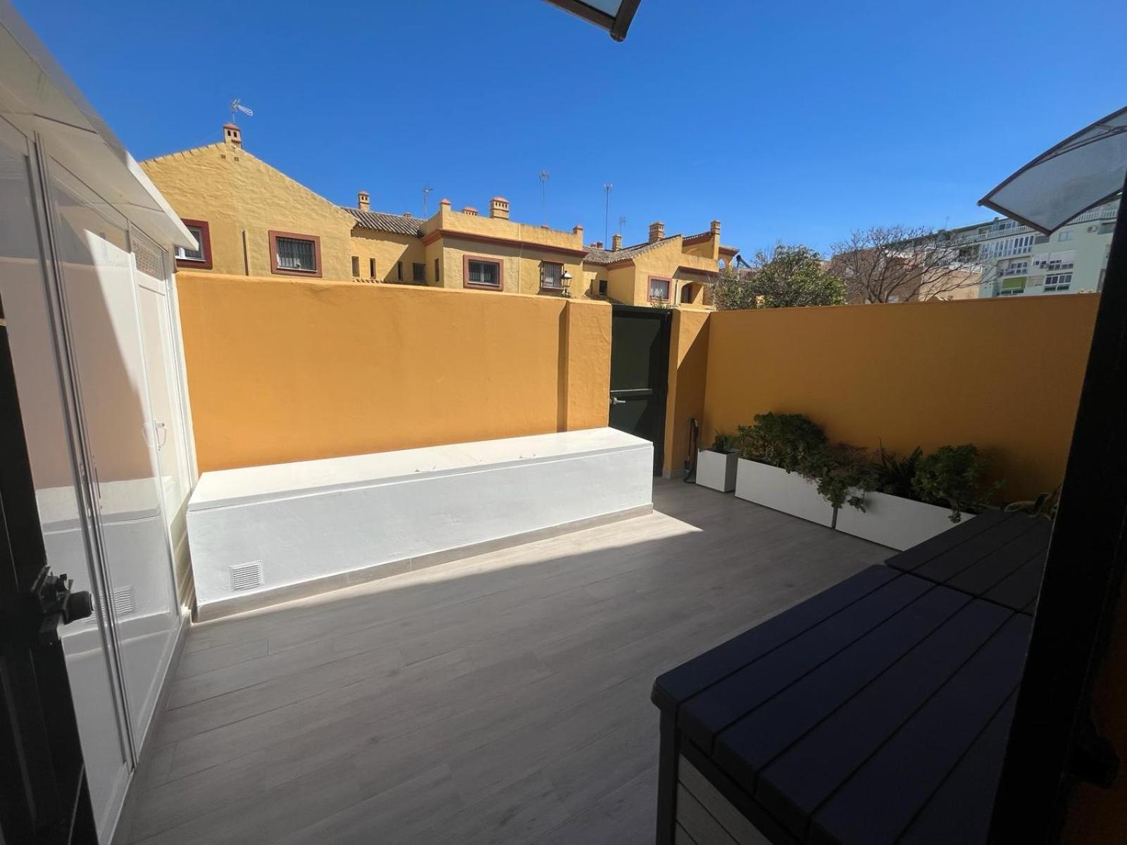 Puertohouse Villa El Puerto de Santa María Dış mekan fotoğraf