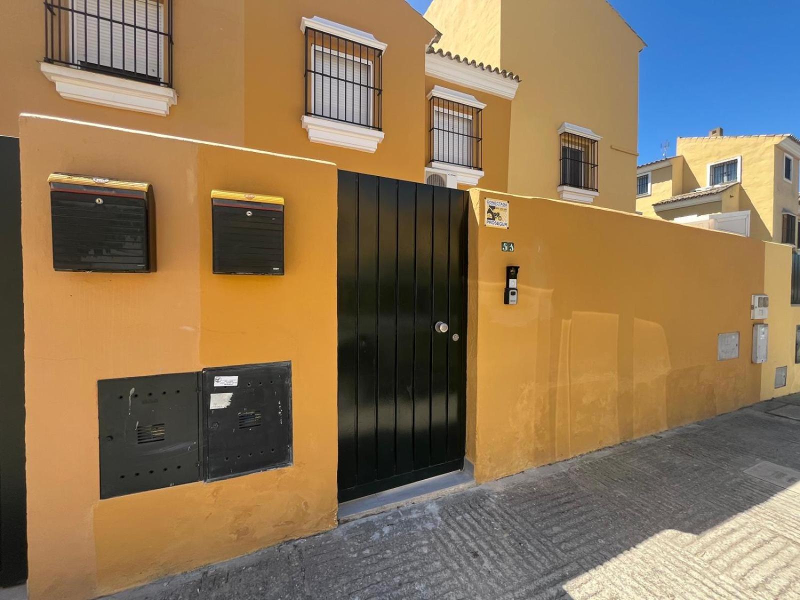 Puertohouse Villa El Puerto de Santa María Dış mekan fotoğraf