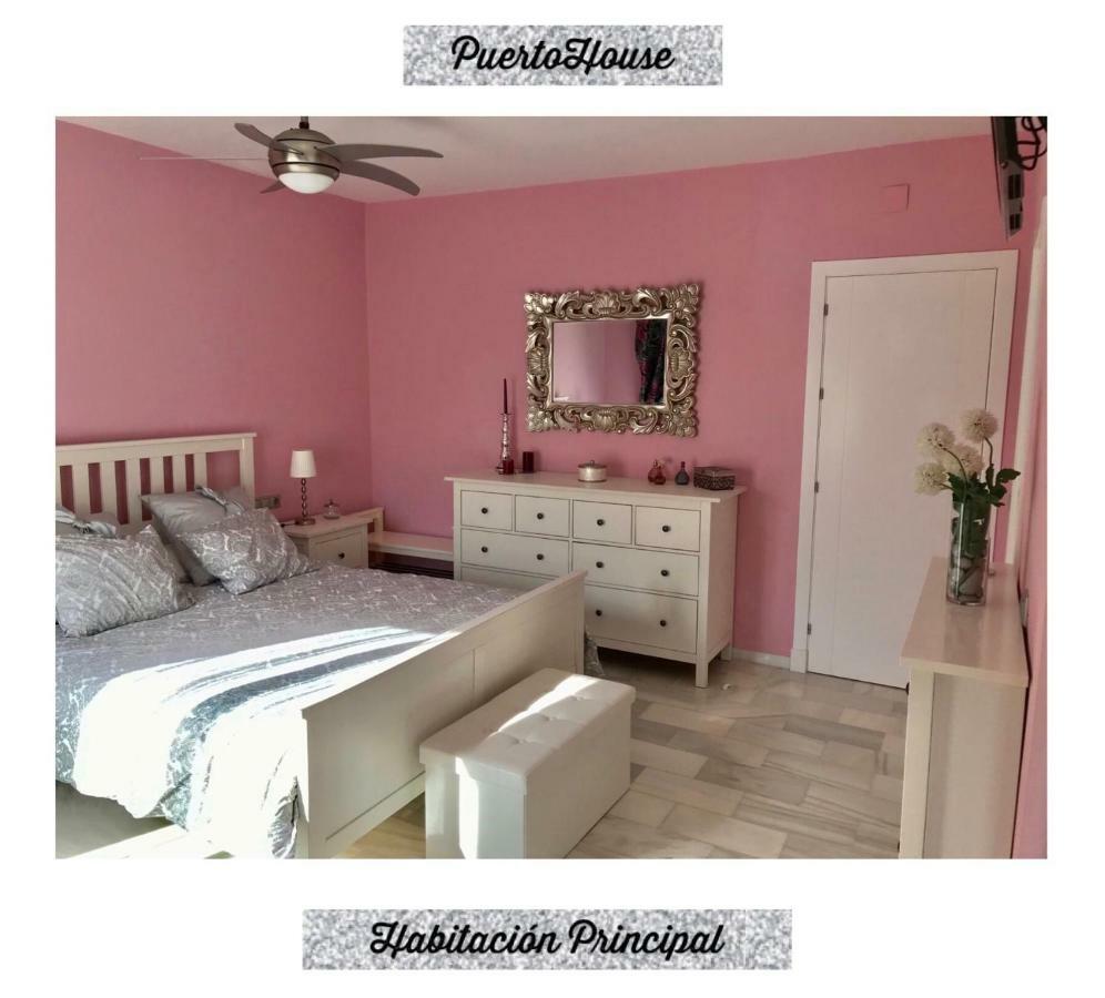 Puertohouse Villa El Puerto de Santa María Dış mekan fotoğraf