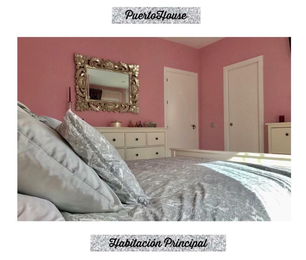Puertohouse Villa El Puerto de Santa María Dış mekan fotoğraf