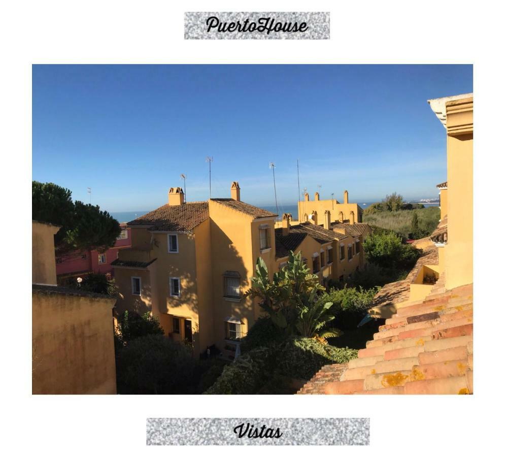 Puertohouse Villa El Puerto de Santa María Dış mekan fotoğraf
