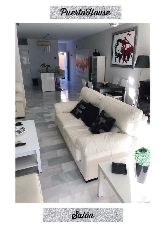 Puertohouse Villa El Puerto de Santa María Dış mekan fotoğraf