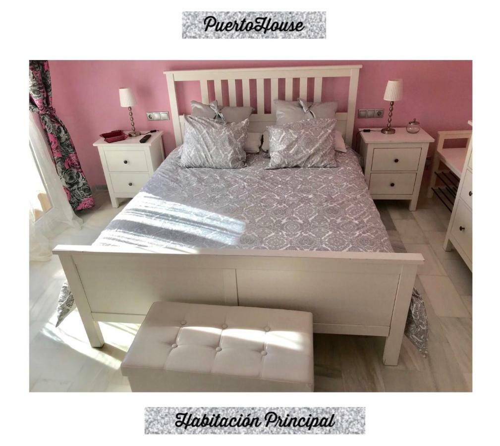 Puertohouse Villa El Puerto de Santa María Dış mekan fotoğraf